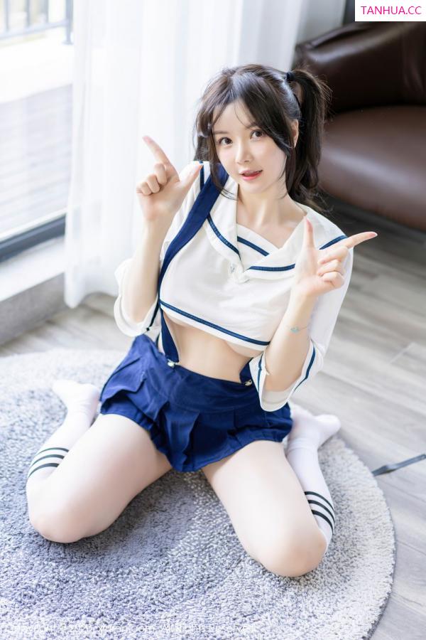 黄米妮  米妮大萌萌 [XiuRen]高清写真图 2020.11.13 No.2778 糯美子MINIbabe第30张图片